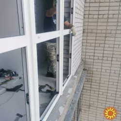 Ціна на французький балкон у Кривому Розі