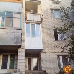 Ціна на французький балкон у Кривому Розі