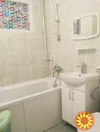 Сдам 2-комнатную квартиру с ремонтом на ул Канатной угол Семинарской.