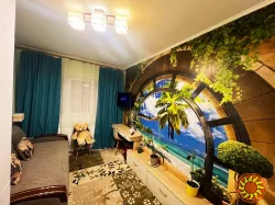 Сдам квартиру-студию с ремонтом на ул.Боровского возле завода Микрон.