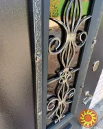 Купити двері вхідні у Кривому Розі