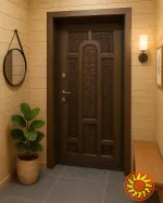 Купити двері вхідні у Кривому Розі