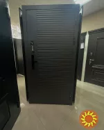 Купити двері вхідні у Кривому Розі