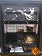 Побудова систем зв'язку під ключ: IP-АТС, СКС, телефонія для бізнесу