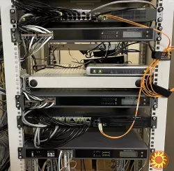 Побудова систем зв'язку під ключ: IP-АТС, СКС, телефонія для бізнесу