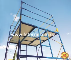 Вышка Тура Max, Підмості пересувні Макс