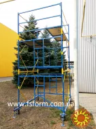 Вышка Тура Max, Підмості пересувні Макс