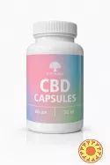 CBD 60 капсул 50 мг премиум