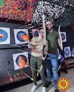 Побачення зі стрільбою з лука в Києві — незвичайний формат для двох