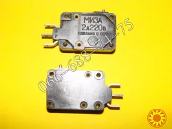 Микропереключатель МИ3А, МИ-3А, переключатель МИЗА, МИ-ЗА