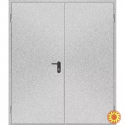 Протипожежні двері та люки EI30–EI90 від виробника — сертифікований захист і надійність