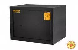 Високоякісний сейф меблевий GUTE GN-32KL з доставкою по Україні