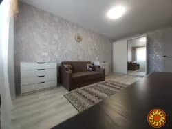 Сдам Свою! 1к.кв Новый ремонт, мебель, техника