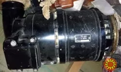 ГС-12Т-3 генератор постійного струму