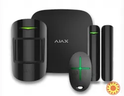 Системи безпеки для дому та бізнесу: відеонагляд, сигналізація, СКУД