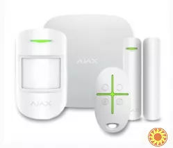 Системи безпеки для дому та бізнесу: відеонагляд, сигналізація, СКУД