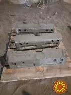 Лиття металевих чавунних і сталевих деталей