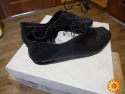 Жіночі макасини,туфлі, б/в розмір-36.5-37.