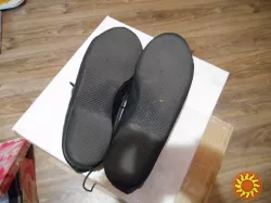 Жіночі макасини,туфлі, б/в розмір-36.5-37.