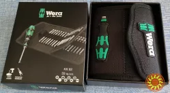 Набор WERA Kraftform Kompakt 62