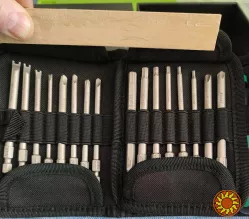 Набор WERA Kraftform Kompakt 62