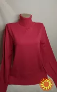 Новий гарний жіночий гольф,водолазка.светр, віскоза, розмір 48-50