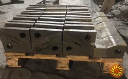 Пропозиція послуг зі сталевого та чавунного лиття