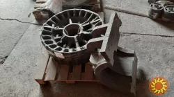 Пропозиція послуг зі сталевого та чавунного лиття