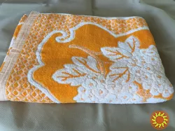 Нове махрове простирадло,100%хб,КНР