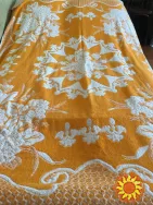 Нове махрове простирадло,100%хб,КНР