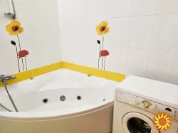 Сдам просторную 2-ком.квартиру в жк Марсель на Французском бульваре.