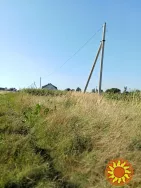 ділянка під забудову