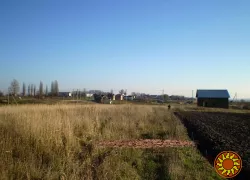 ділянка під забудову