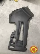 Бу накладка торпедо левая Renault Laguna 2, 7701058926