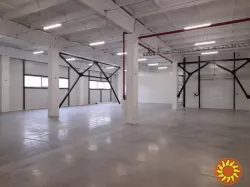 О Р Е Н Д А : Склад  470 кв. м. Індустріальний парк КИТ