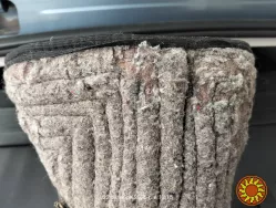 Зимние сапоги с шипами. 42 размер.