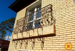 Ціна на французький балкон у Кривому Розі