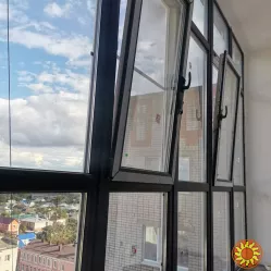 Ціна на французький балкон у Кривому Розі