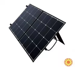 Сучасна панель сонячна EnerSol ESP-100W з швидкою доставкою по Україні