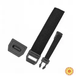 Якісний замок швидкого скидання Quick R/Webbing Clip в упаковці