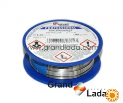 Продам Припій Cynel, Sn62Pb36Ag2