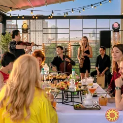 Професійні артисти на Ваш захід: Весілля, Корпоратив, День народження!