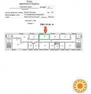 О Р Е Н Д А :офіс 16 кв. м.  Велика Кільцева 4а/АШАН