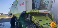 Комбайн Claas Lexion 760ТТ  2011 рік випуску. Потужність, к.с. 500;