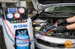 Автокондиционеры ремонт заправка в Одессе от А до Я