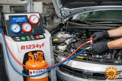 Автокондиционеры ремонт заправка в Одессе от А до Я