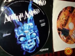 Фильмы на DVD