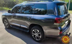 Аренда авто с выкупом Тойота Ленд Крузер Киев