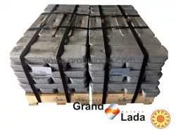 Кадмій чушка