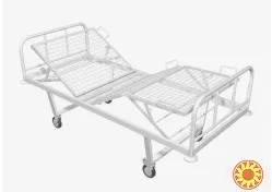 Ліжко медичне регульоване